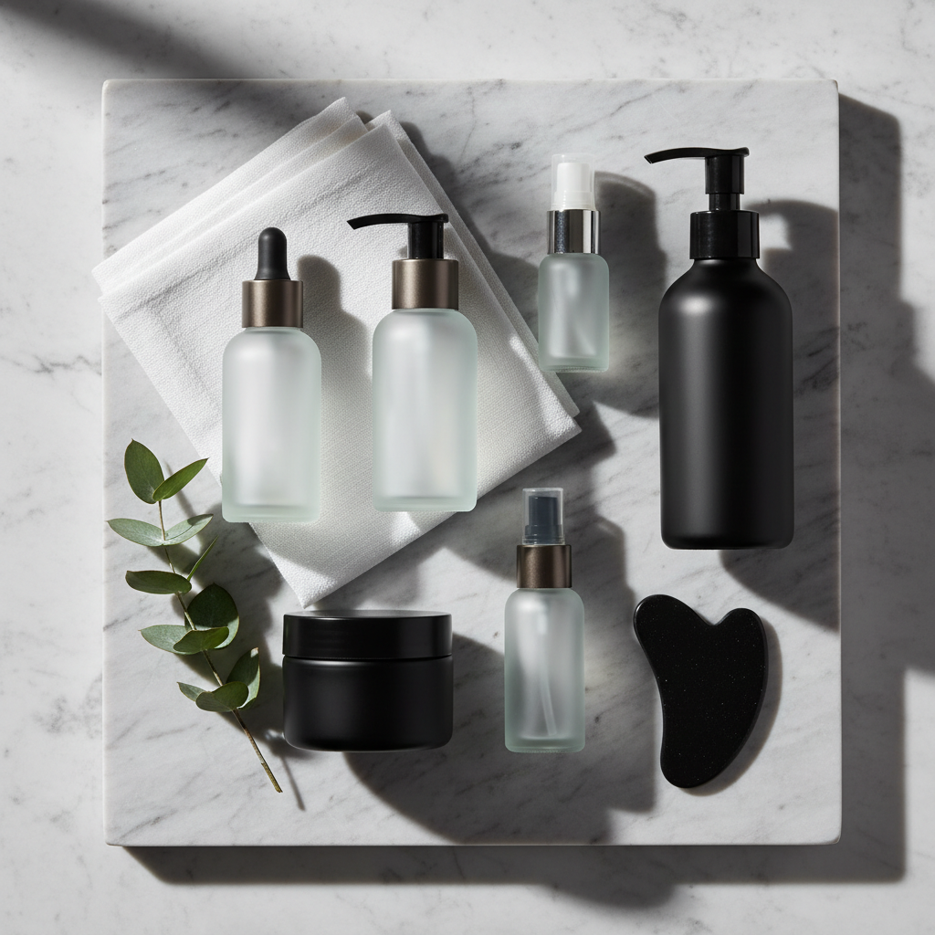 Men’s Skincare & Haircare Collection | Daily Systems and Treatments