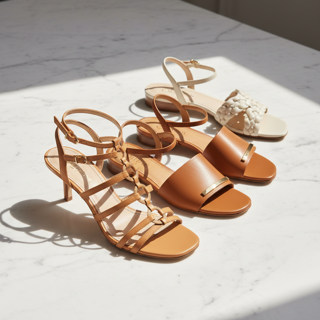 Women's Sandals Collection