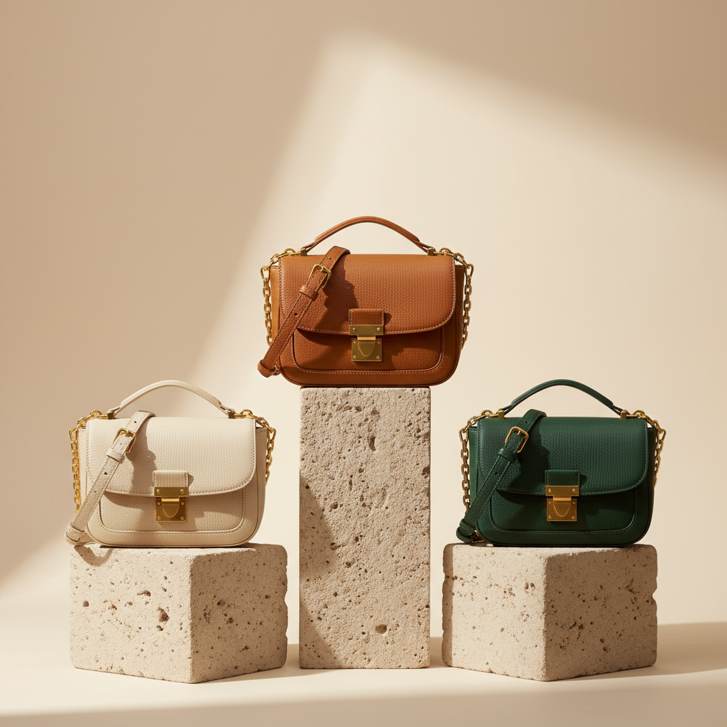 Shoulder Bags Collection