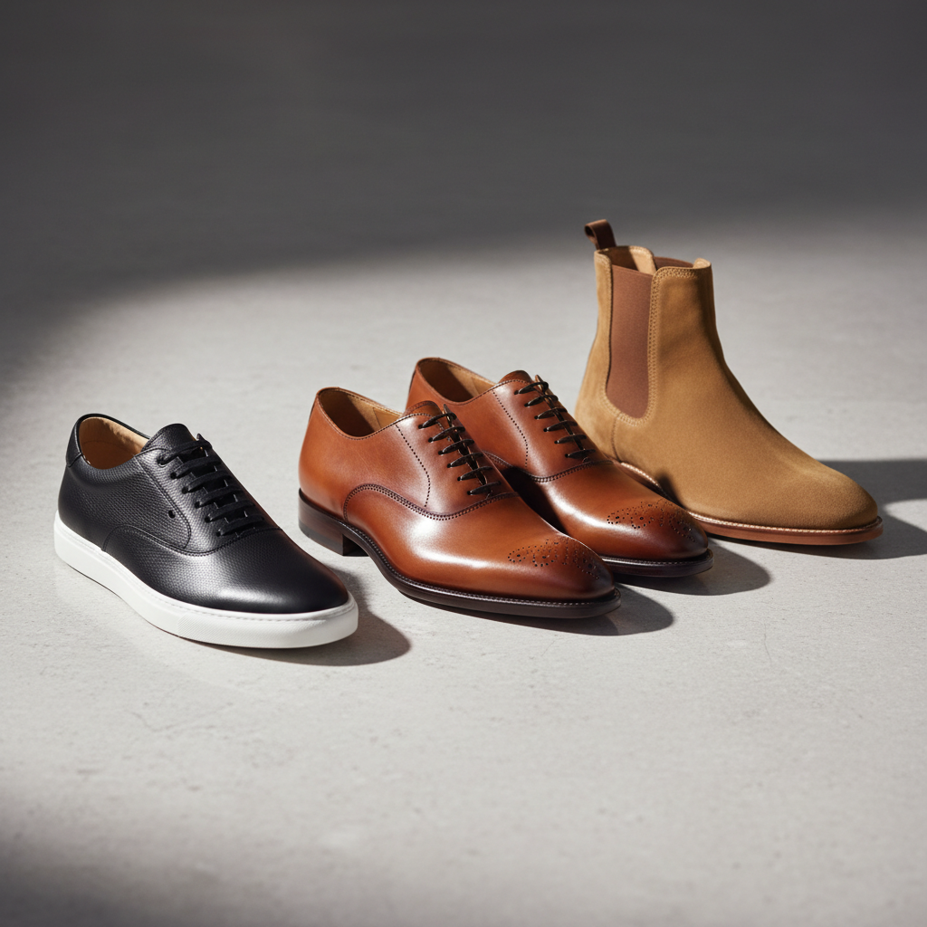 Men’s Footwear Collection