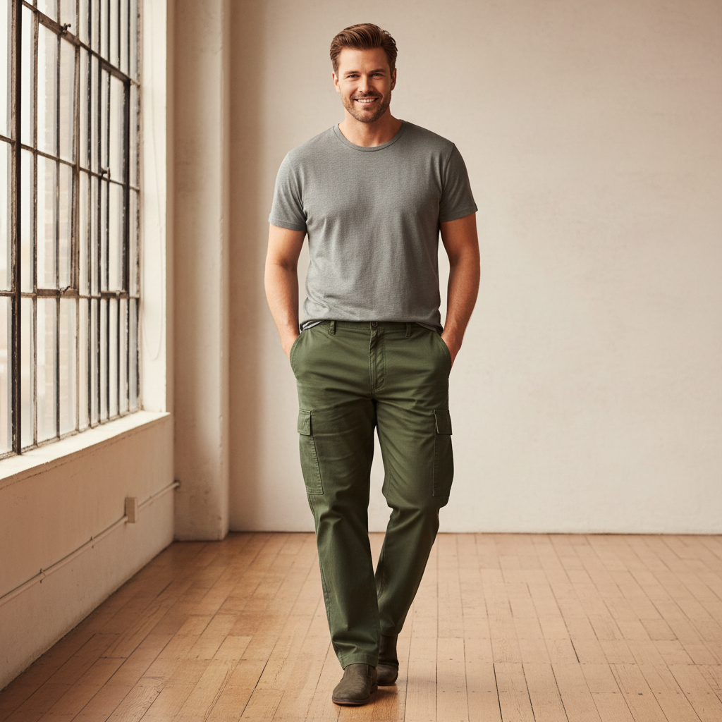 Men’s Plus Sizes – Bottoms Collection