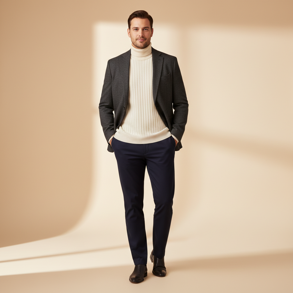 Men's Plus Sizes Clothing Collection