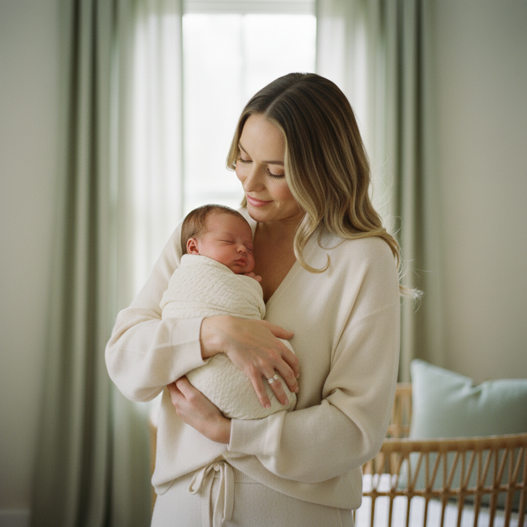 Mother and Baby Collection