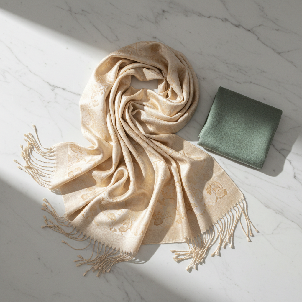 Scarves & Shawls Collection