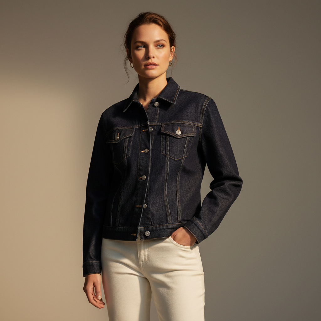 Women’s Denim Jackets Collection