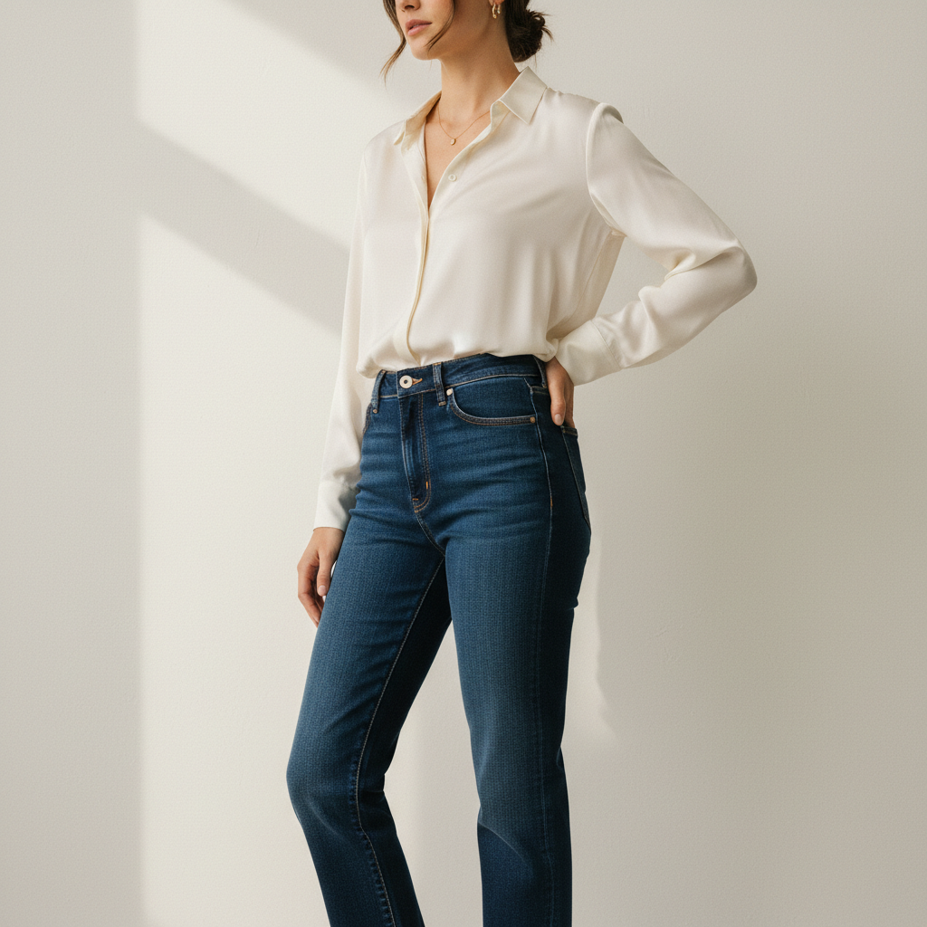 Women’s Denim Jeans Collection