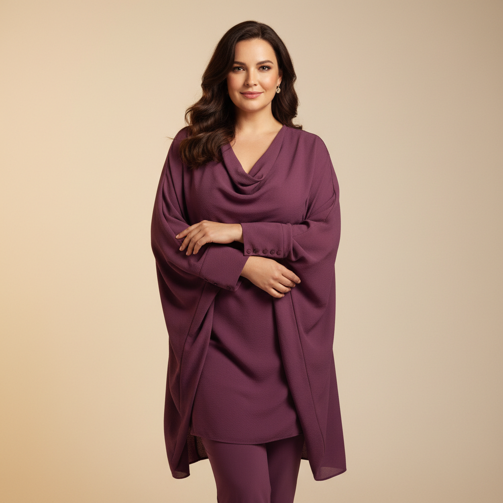 Women's Plus Sizes – Tops Collection