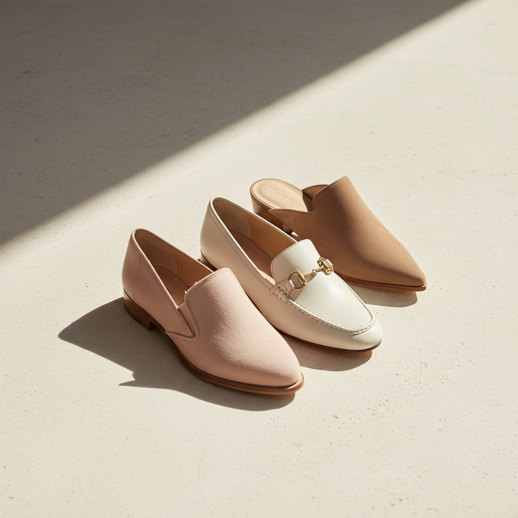 Women's Slip-Ons Collection