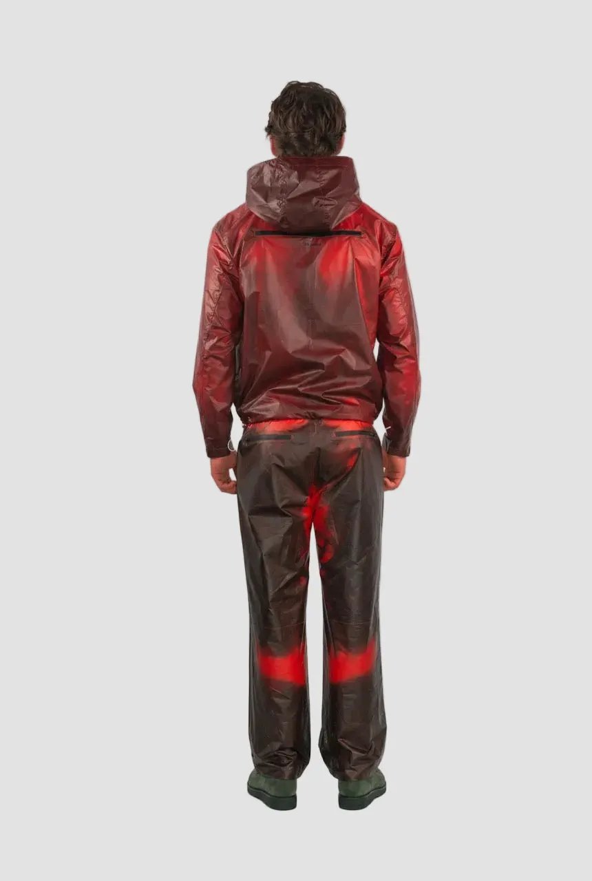Temperature Reactive Waterproof Windbreaker Jacket by Hideout