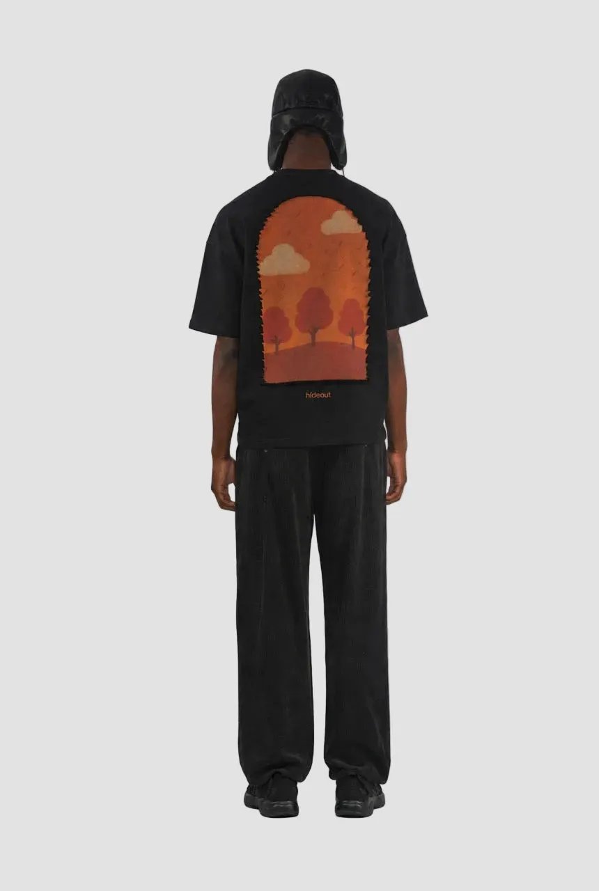 Nature Arch Window T-Shirt by Hideout