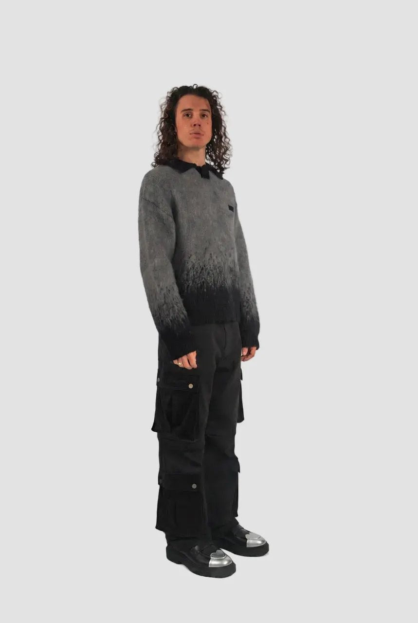 Baggy Utility Cargo Pants by Hideout