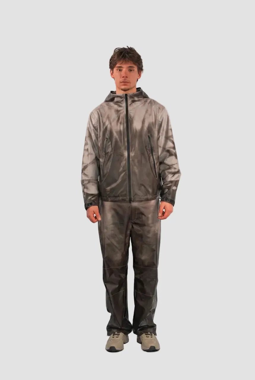 Temperature Reactive Waterproof Windbreaker Trousers by Hideout