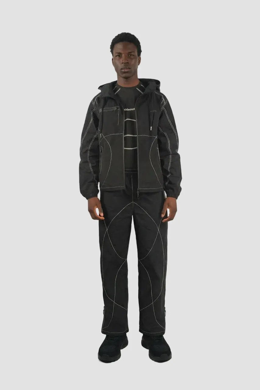 Orbit Stitch Waterproof Track Pants by Hideout