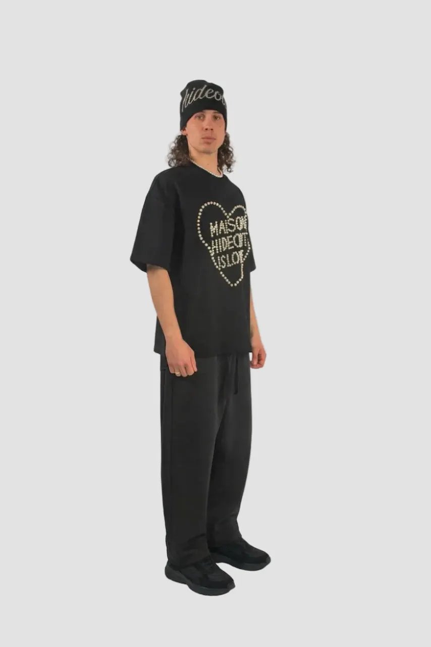 Maison Hideout Pearl T-Shirt by Hideout