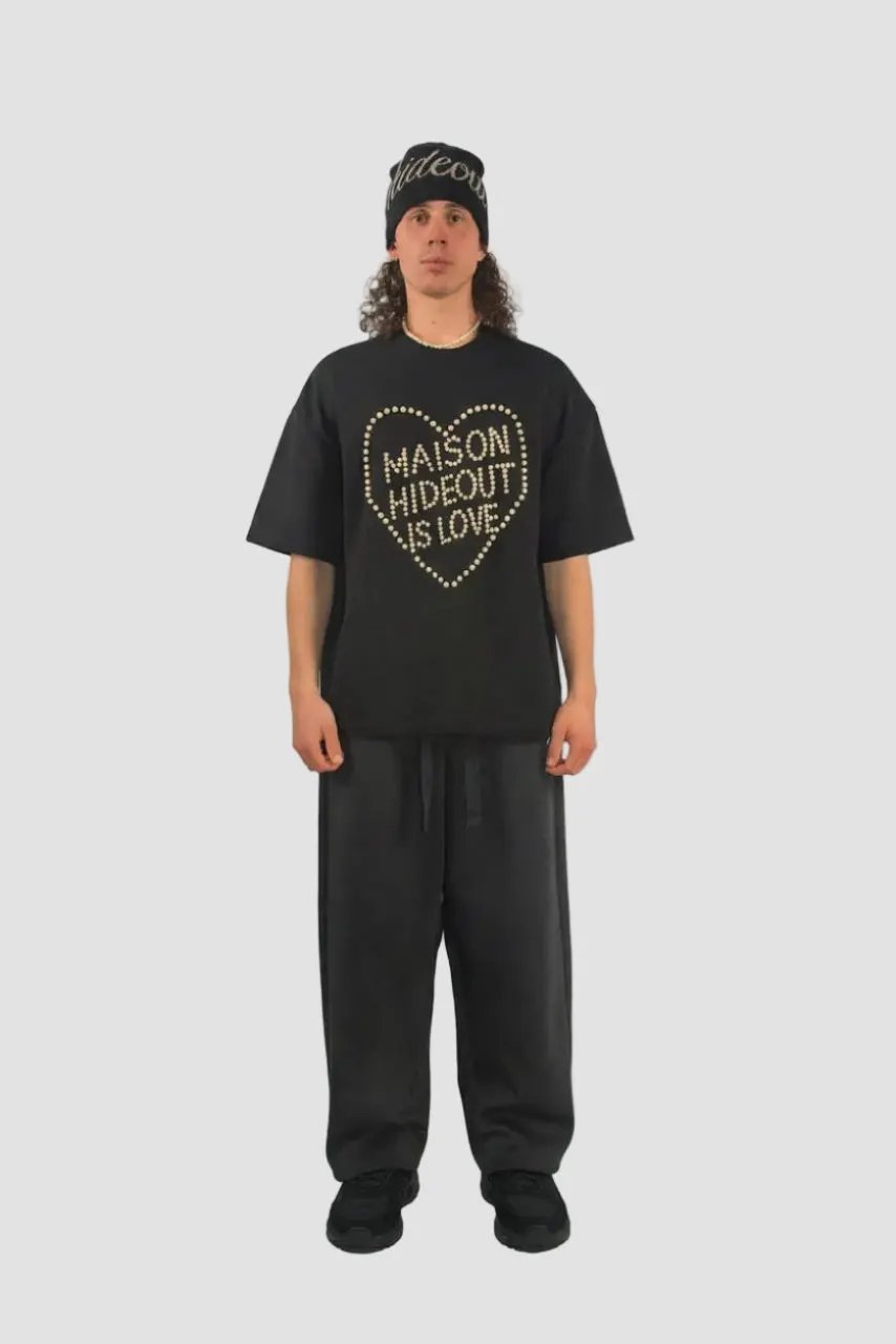 Maison Hideout Pearl T-Shirt by Hideout
