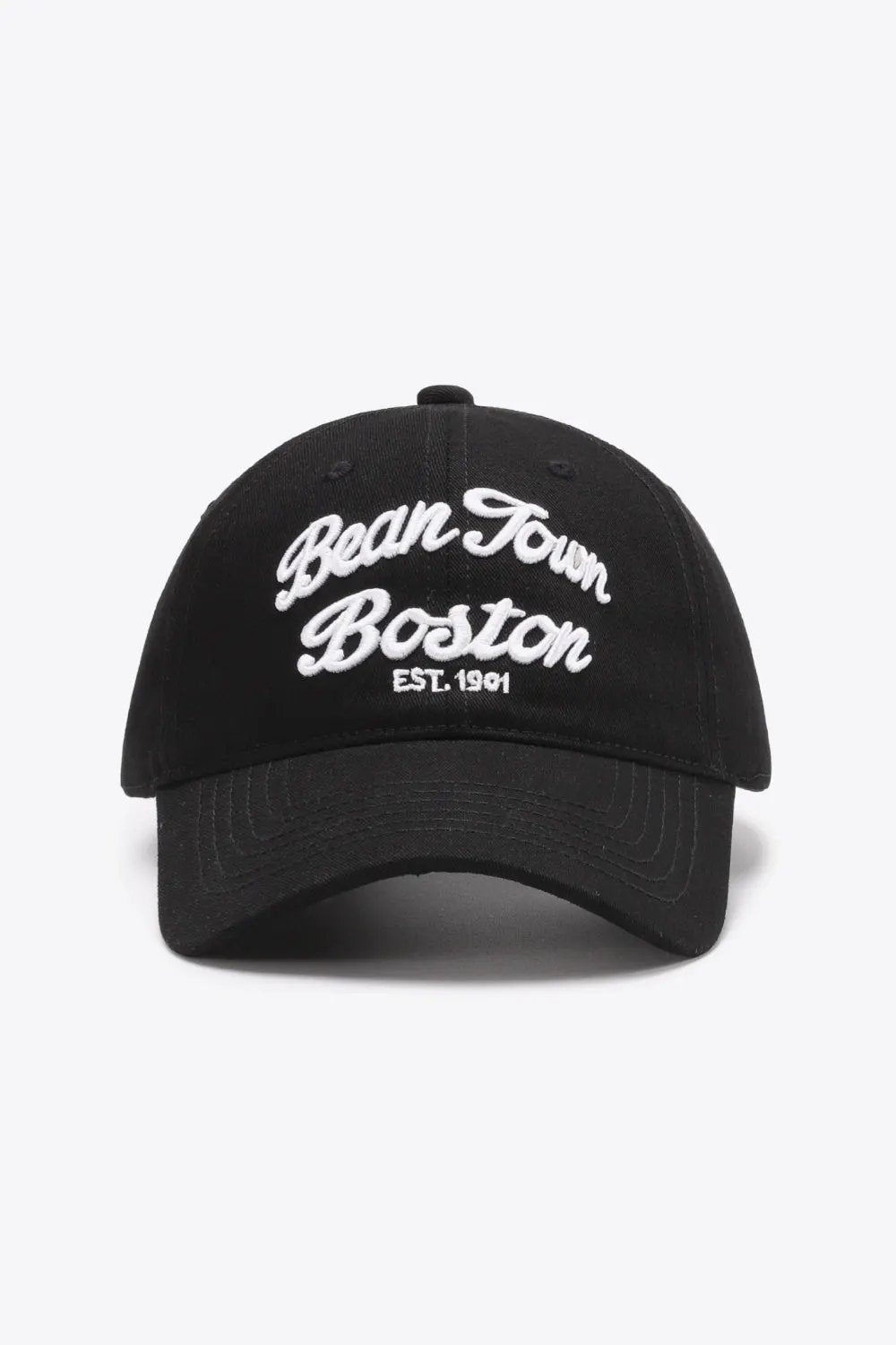 Embroidered Graphic Adjustable Baseball Cap by Partner Label