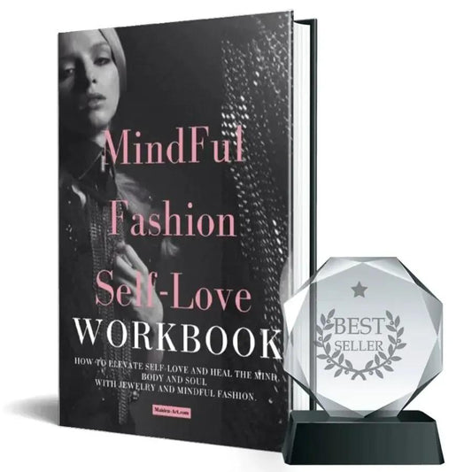 Mindful Fashion Self-Love Workbook | Heal Your Mind, Build Confidence & Transform Your Self-Worth (Instant Download $27) by MAIDEN-ART
