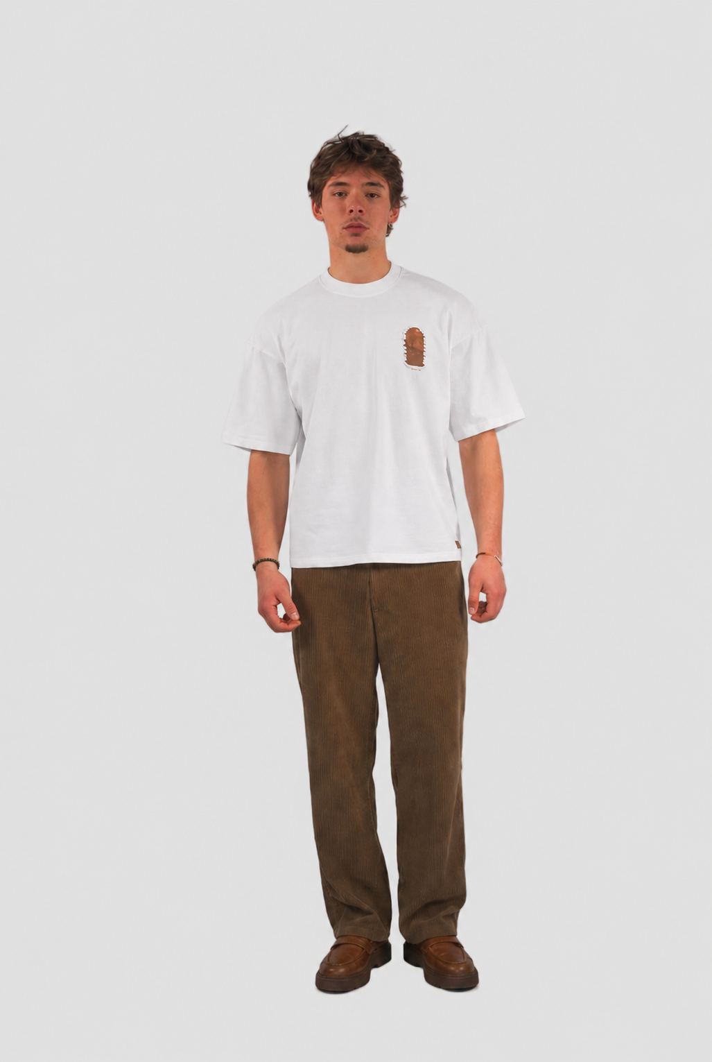 Nature Arch Window T-Shirt by Hideout