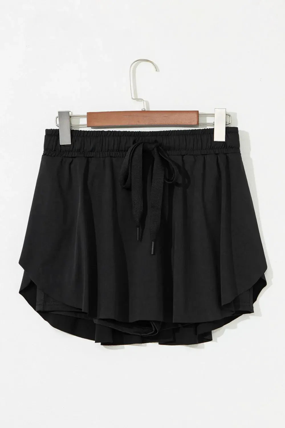 Drawstring Active Skorts by Partner Label