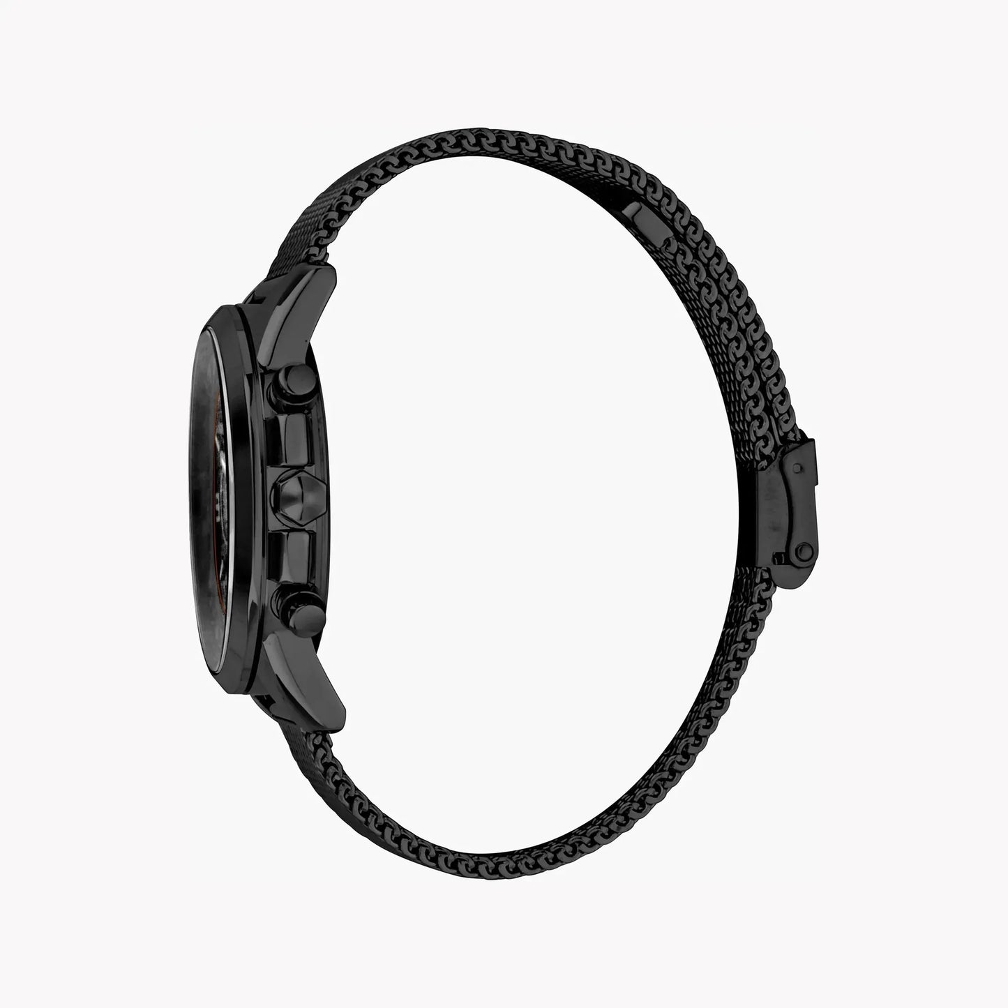 Just Cavalli Men's Black Watch, Black Dial | Jc1g175m0065 by JUST CAVALLI