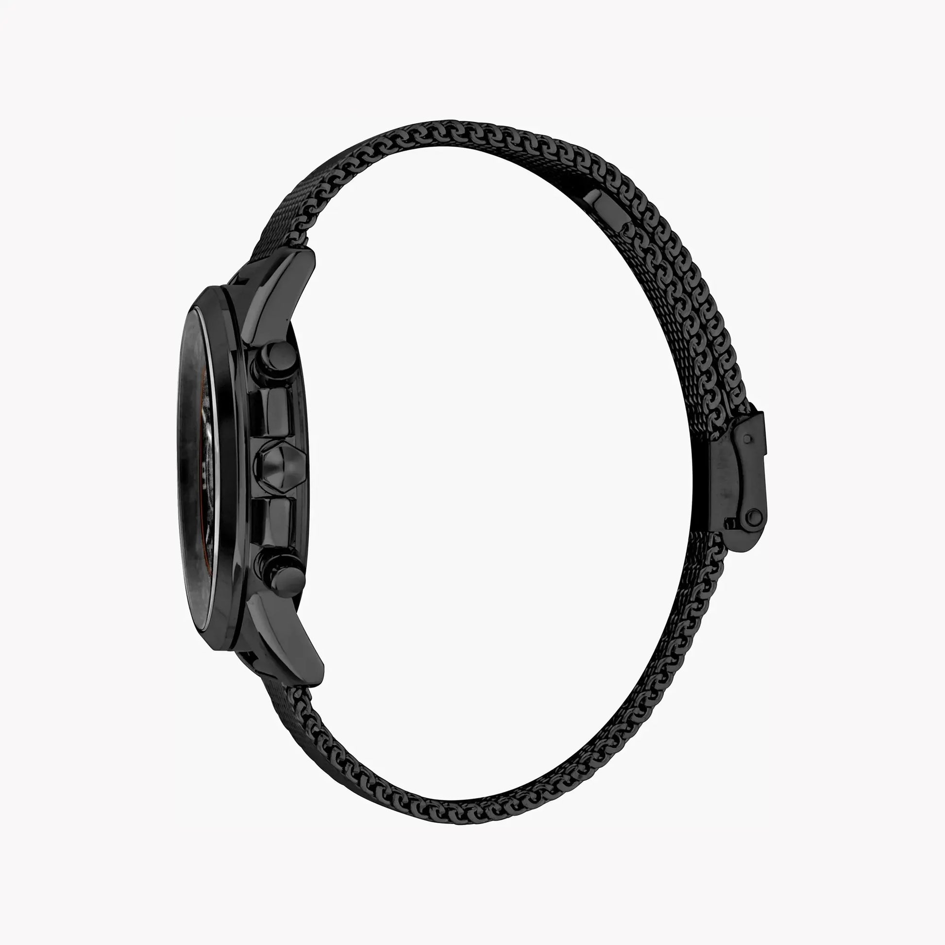 Just Cavalli Men's Black Watch, Black Dial | Jc1g175m0065 by JUST CAVALLI