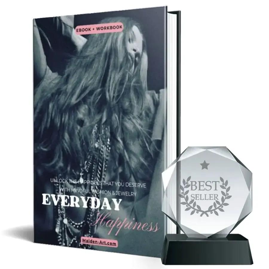 Mindful Fashion Everyday Happiness Ebook + Workbook by MAIDEN-ART