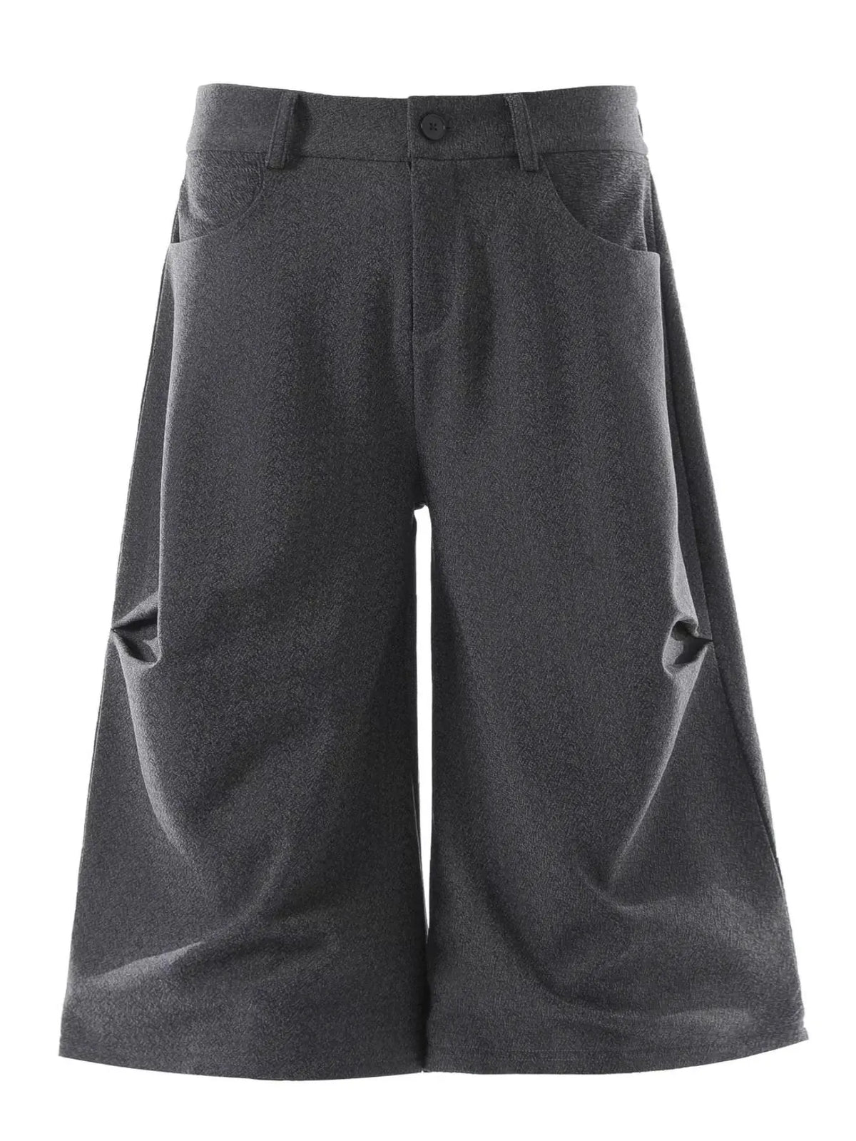 Men's Wide Leg Capris by Trendsi