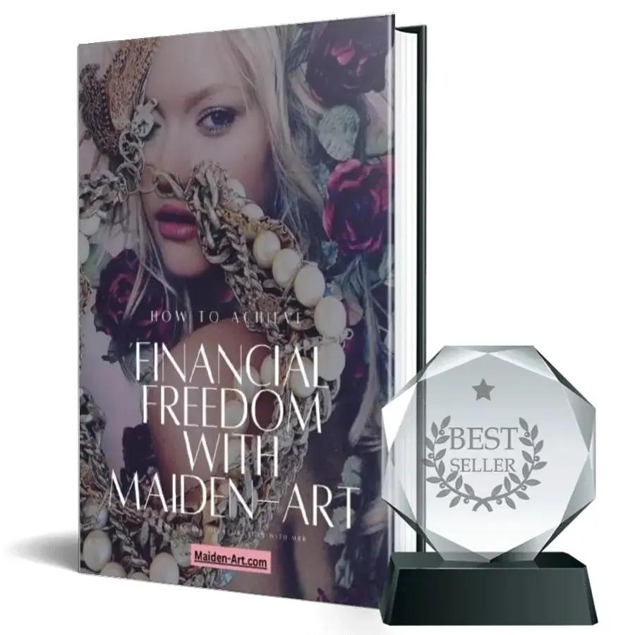 Mindful Fashion LOVE MYSELF 4 Ebooks Bundle by Maiden-Art