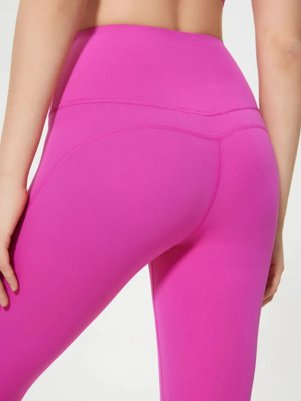 Millennia Wide Waistband Active Leggings by Millennia