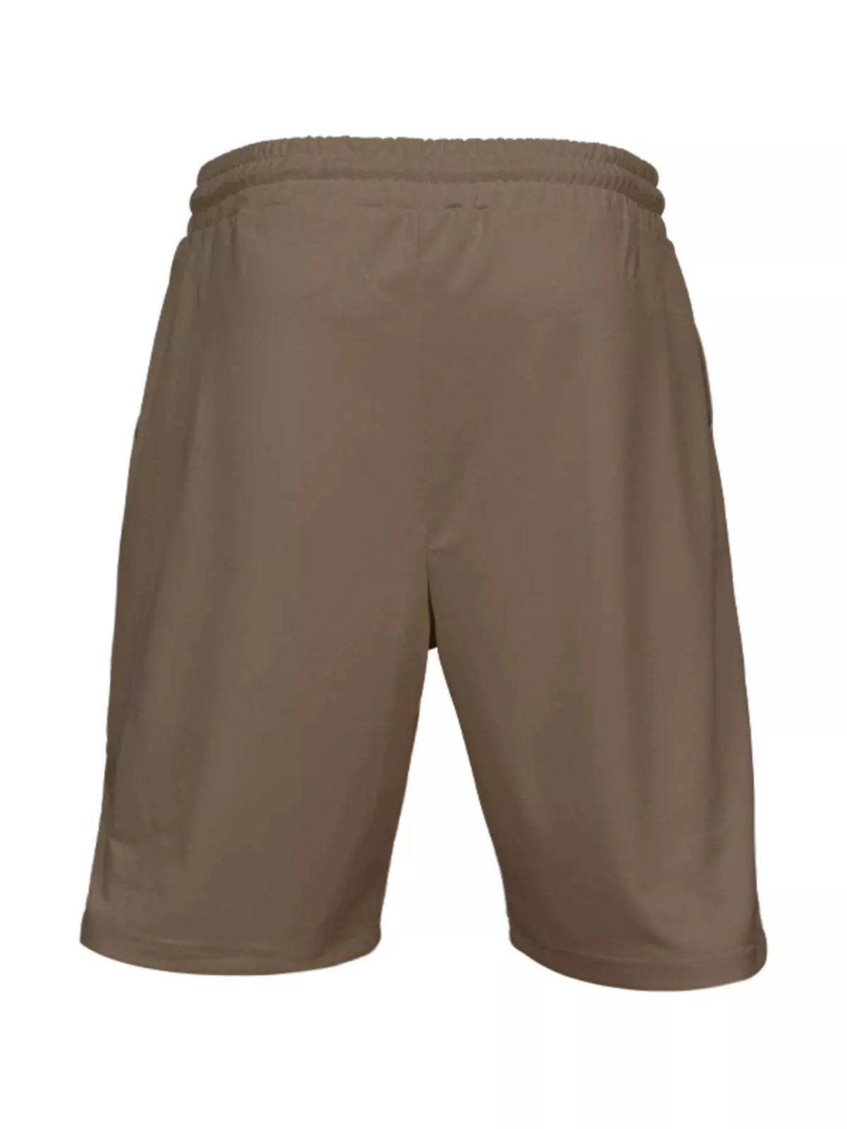 Men's Full Size Casual Short Sleeve T-Shirt and Shorts Set Plus Size by Trendsi