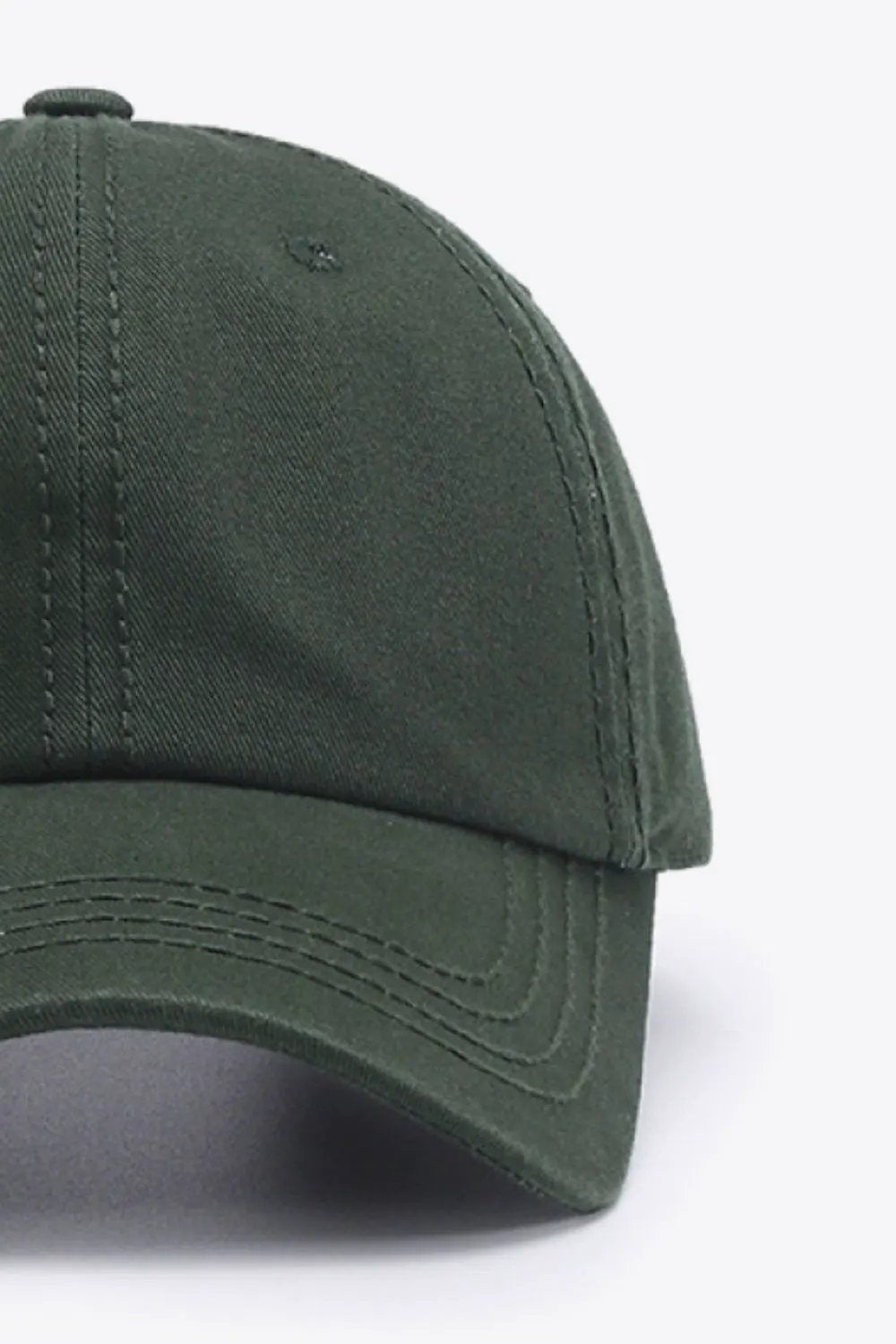 In A Pretty World Baseball Cap by Partner Label