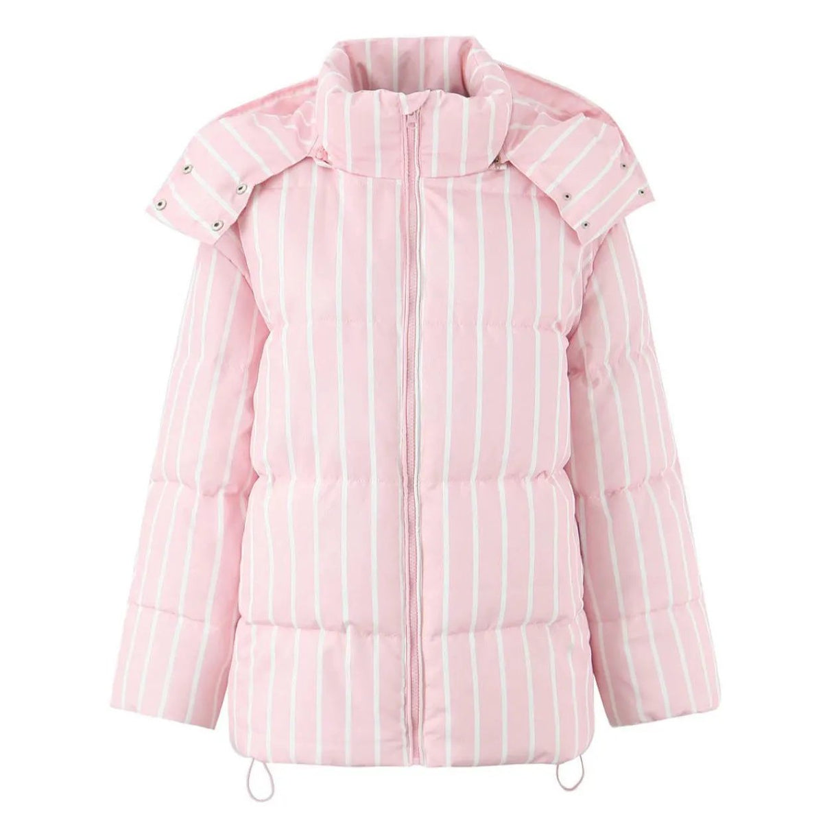 Sustainable Womens Jacket BymanyC New York Chic Urban Street Style by BYMANYC ® New York