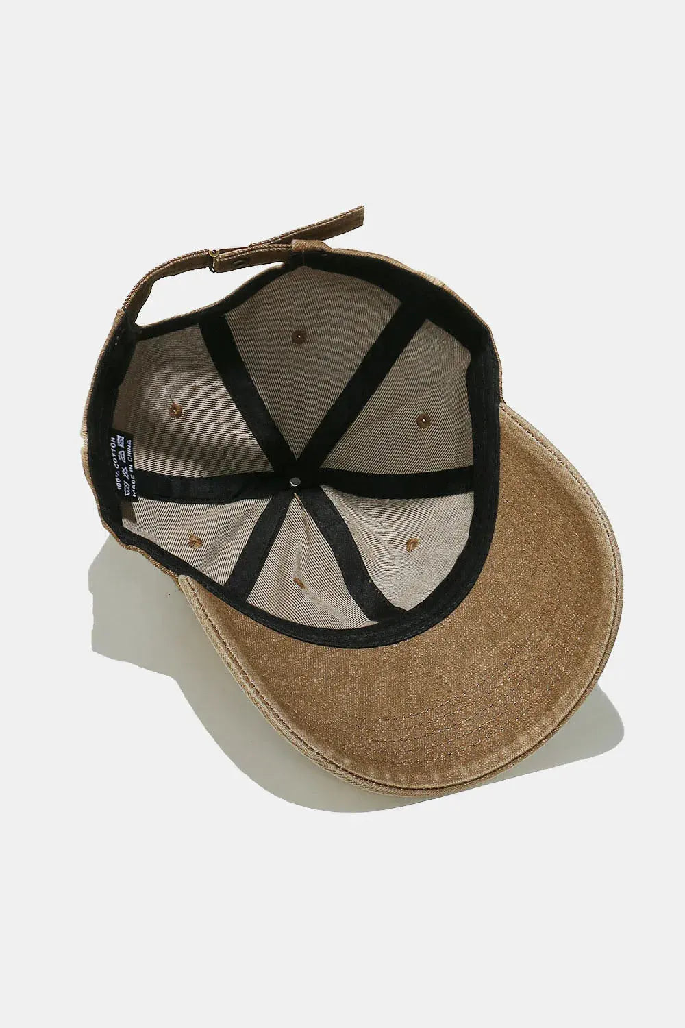 Heart Cotton Baseball Cap by Partner Label
