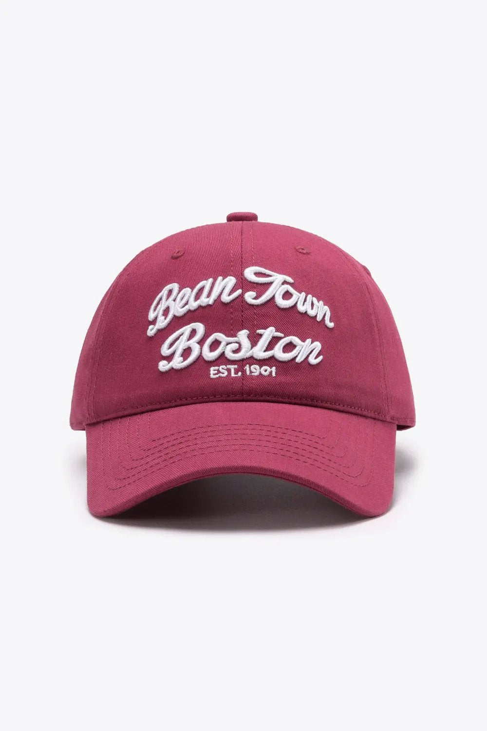 Embroidered Graphic Adjustable Baseball Cap by Partner Label