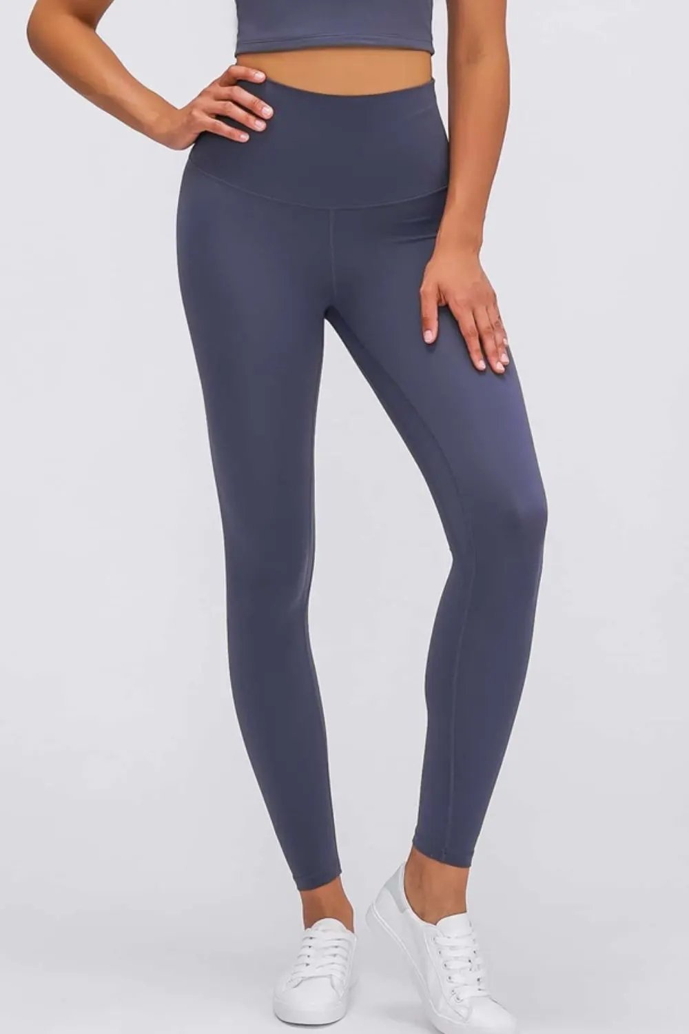 Millennia Ultra Soft High Waist Leggings by Millennia