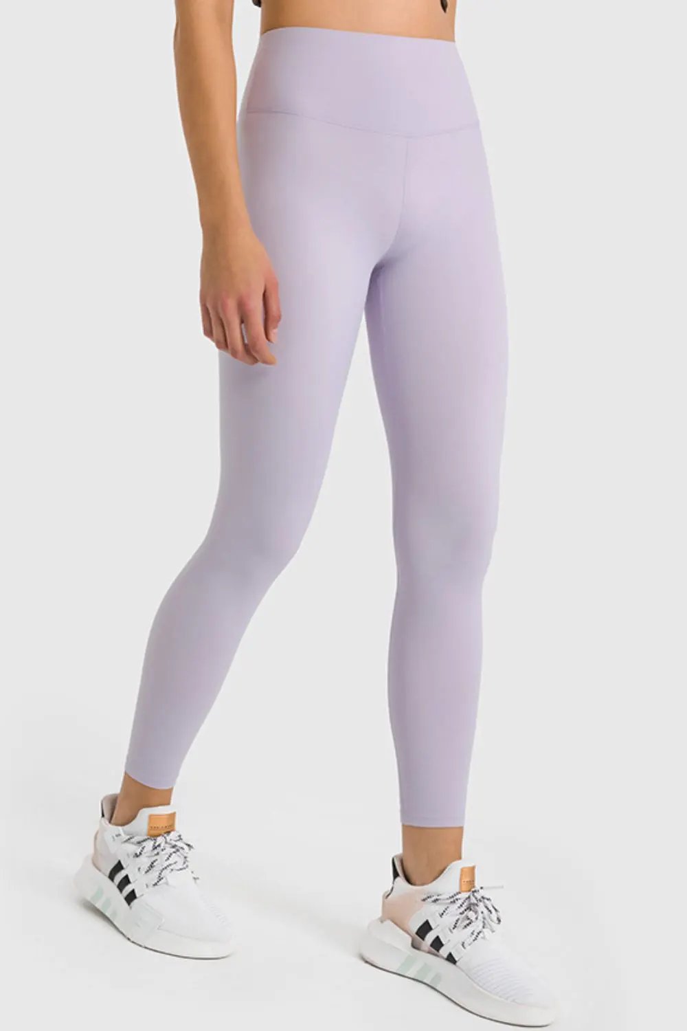 Millennia High Waist Ankle-Length Yoga Leggings by Millennia