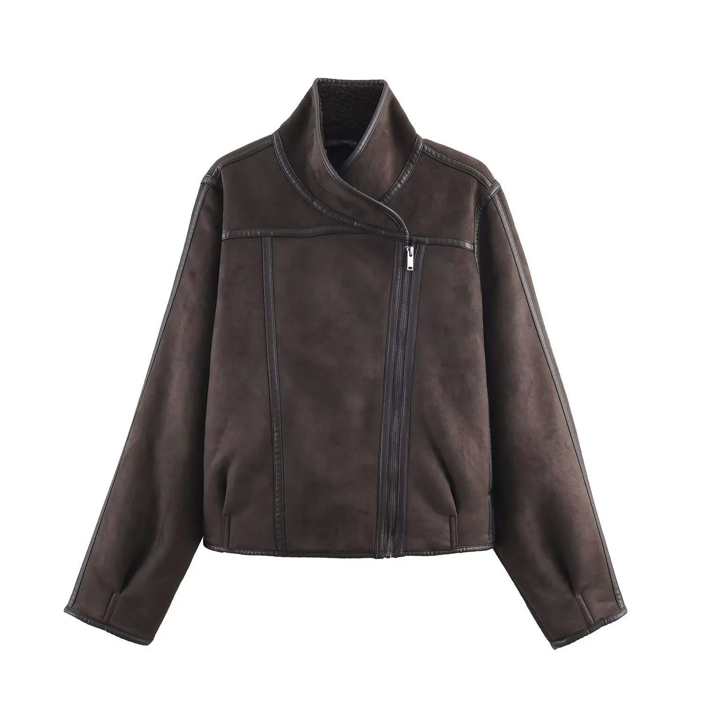 Bymanyyc Womens Sustainable Jacket Chic Urban Streetwear Essential by BYMANYC ® New York