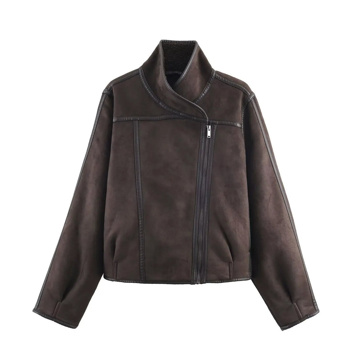 Bymanyyc Womens Sustainable Jacket Chic Urban Streetwear Essential by BYMANYC ® New York