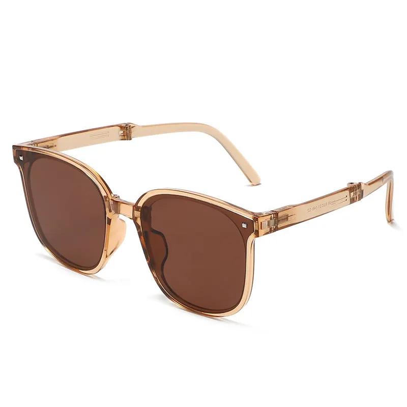 Lightweight Foldable Sunglasses by Equanimity Essence