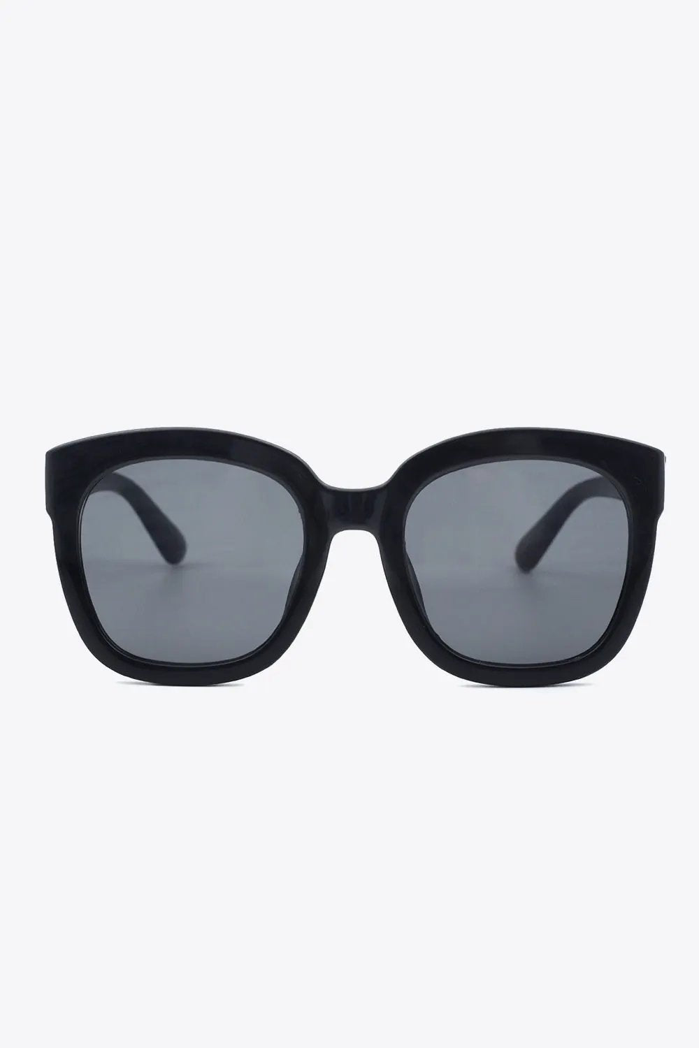 Polycarbonate Frame Square Sunglasses by Equanimity Essence