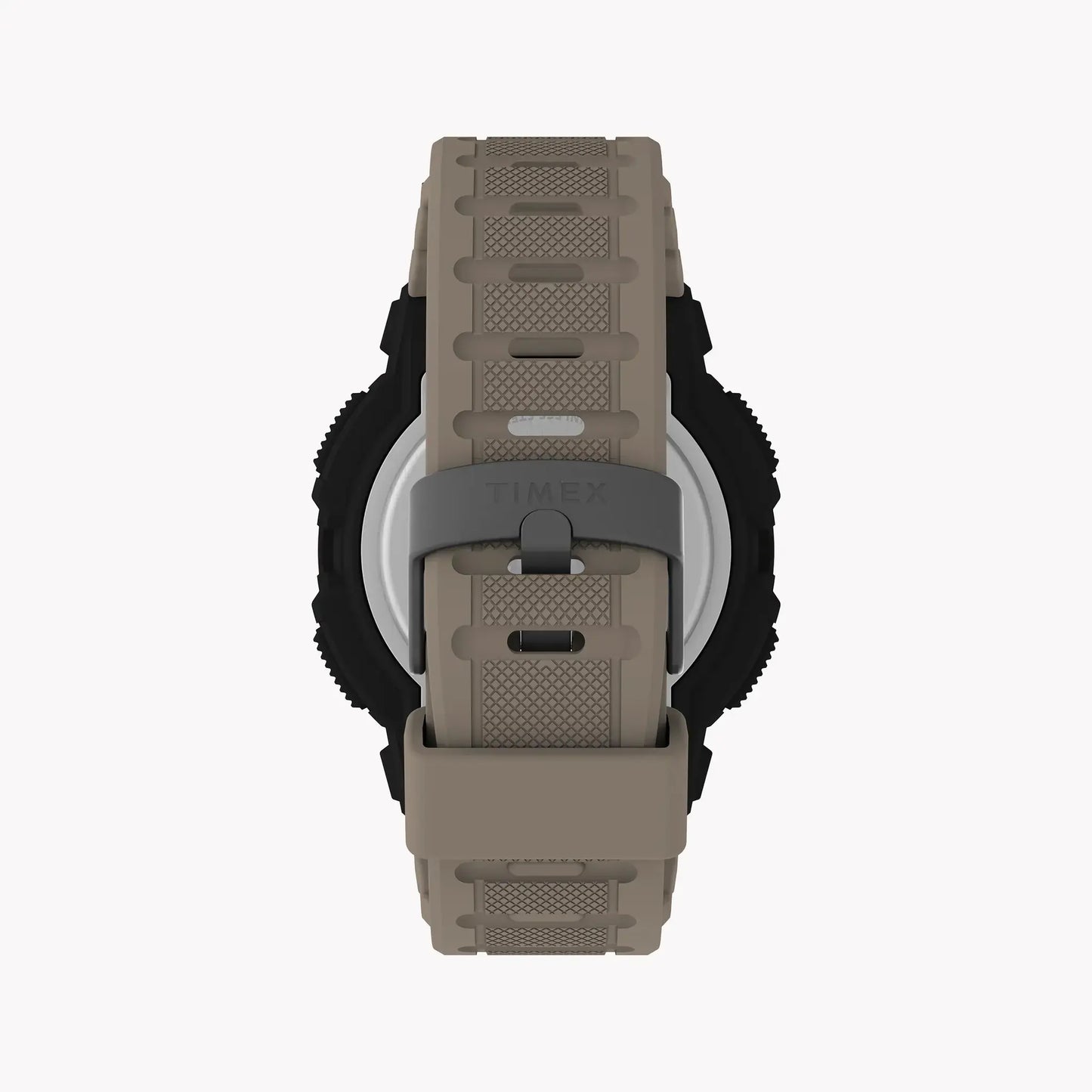 Timex Men's Resin Watch, Black/Tan | Ufc Rumble Digital by TIMEX