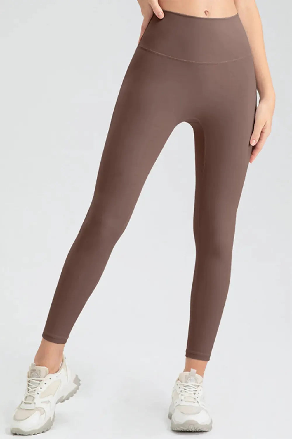 High Waist Skinny Active Pants by Partner Label