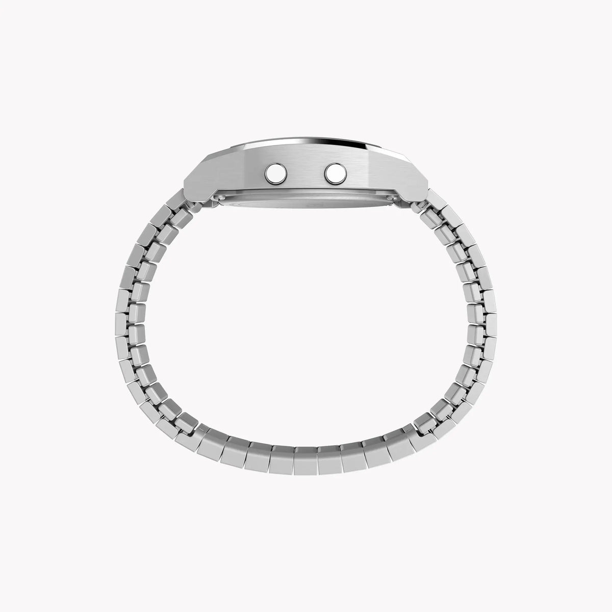 Timex Unisex Stainless Steel Watch, Silver Expansion Band | Tw2w47700 by TIMEX