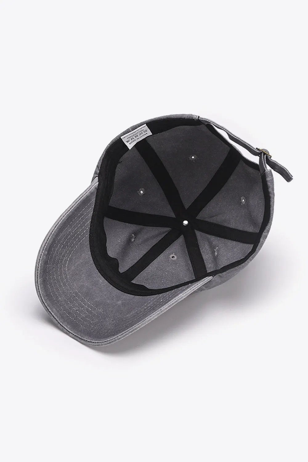 Pleased To Meet You Baseball Cap by Partner Label