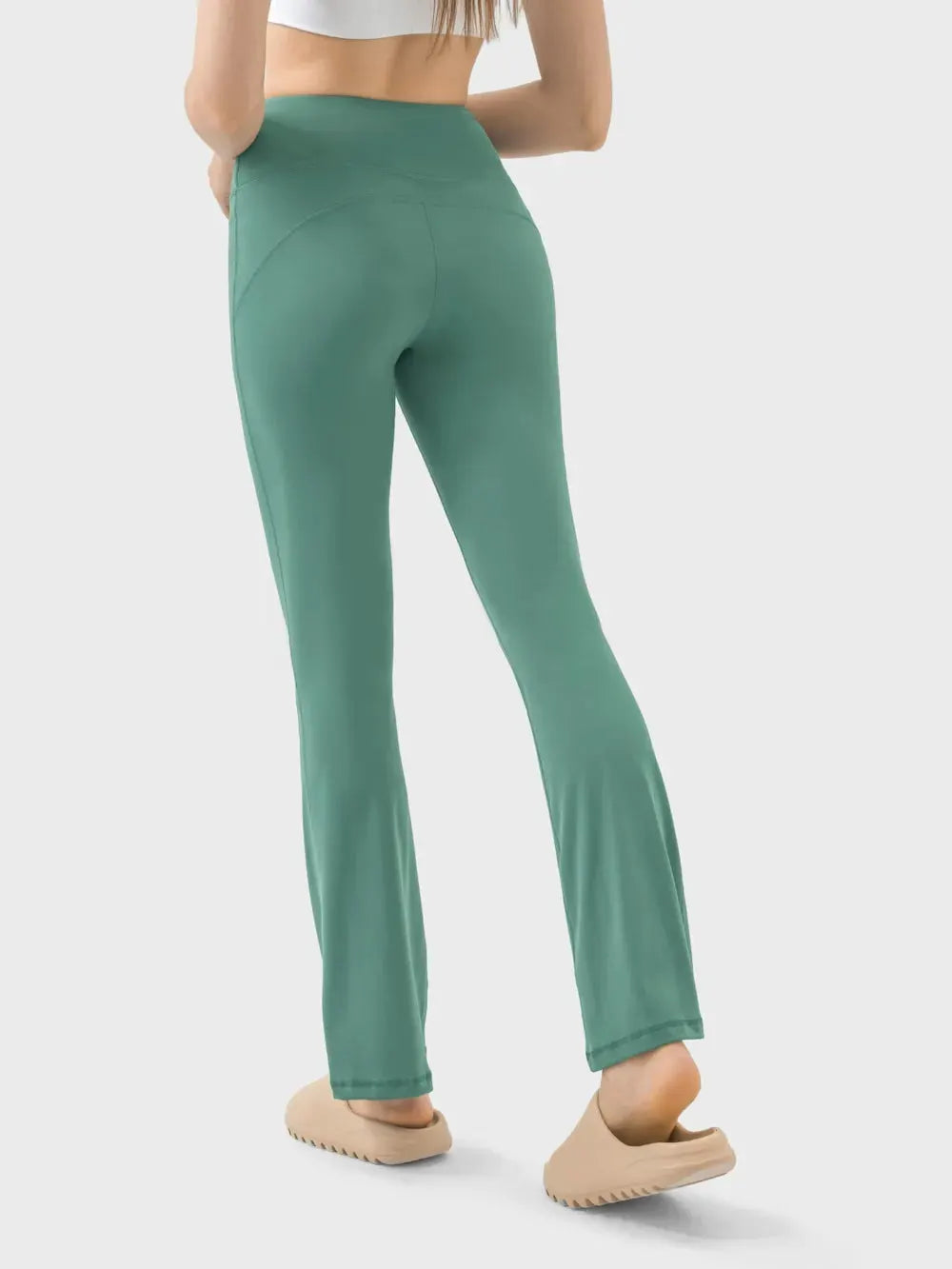 Millennia High Waist Active Pants by Millennia