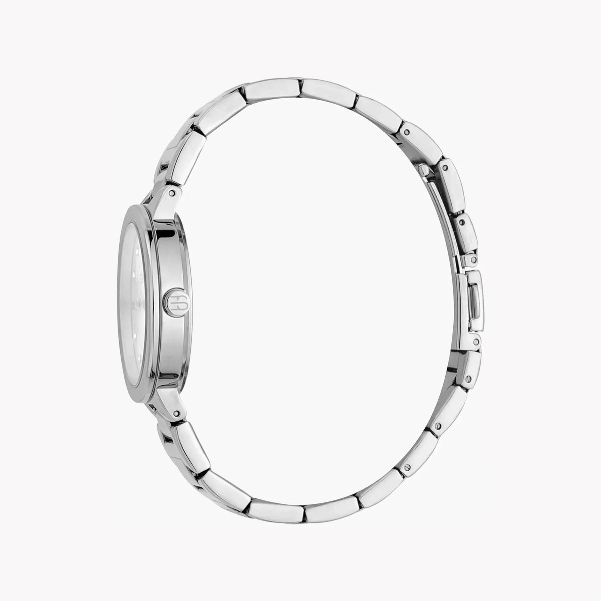 Esprit Women's Silver Stainless Steel Watch, Silver Dial | Es1l133m0035 by ESPRIT