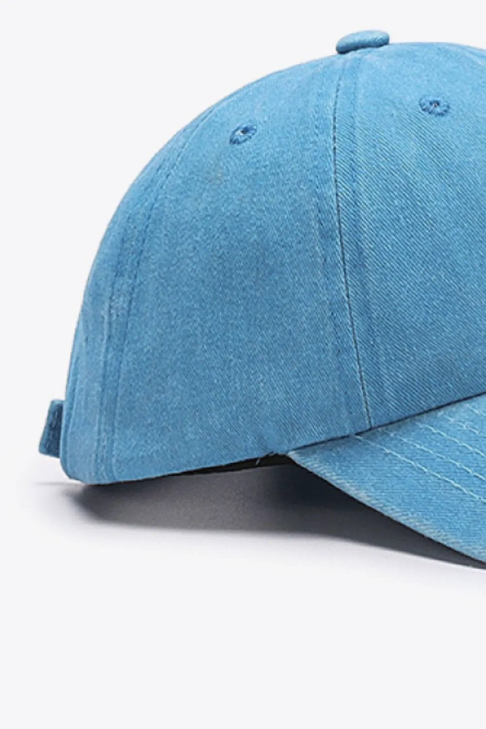 Pleased To Meet You Baseball Cap by Partner Label