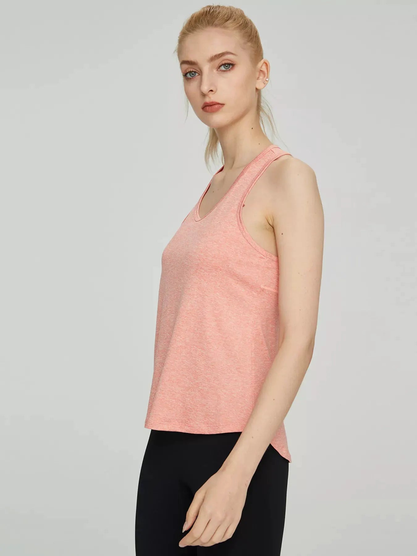 Breathable Quick-Drying Active Tank by Trendsi