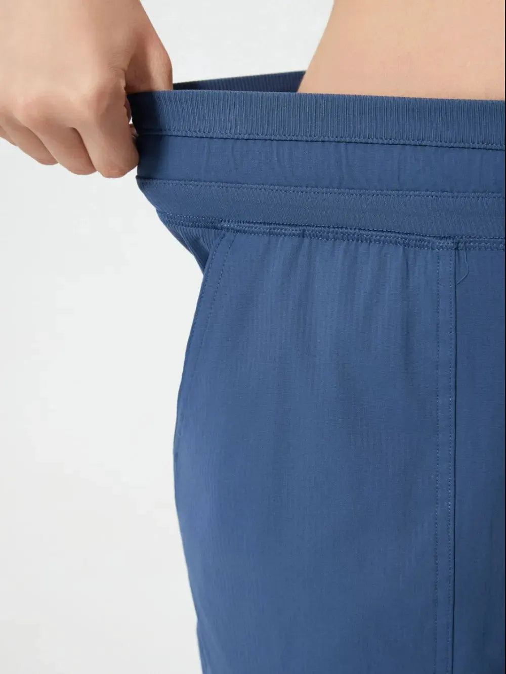 Millennia Drawstring Active Shorts with Pockets by Millennia