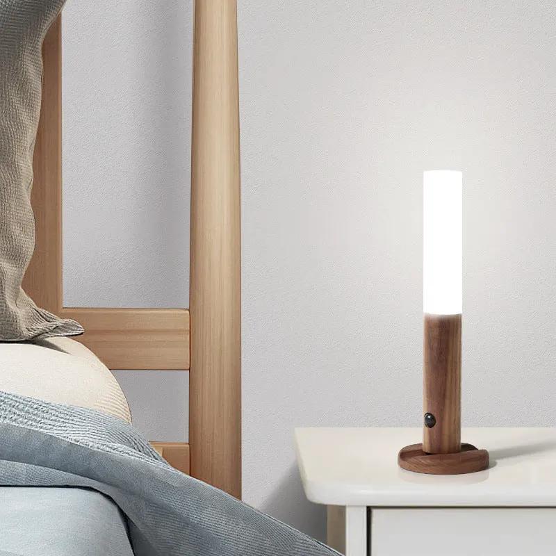 LED desk lamp by Maiden-Art